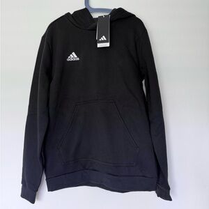 Adidas Entrada 22 Black Hoodie